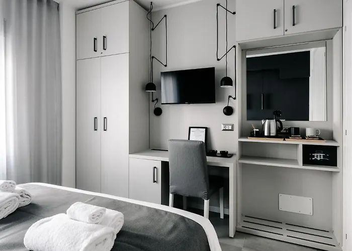 Bed & Breakfast Lumas Roma